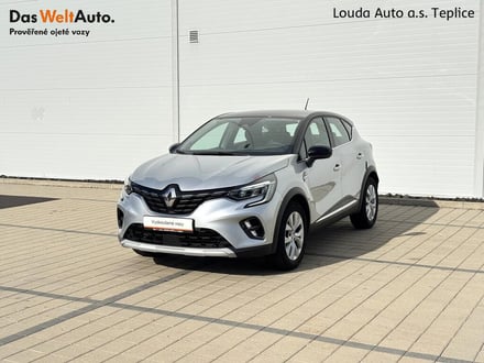 Renault Captur Intens 1.0 TCe 74 kW manuál ,