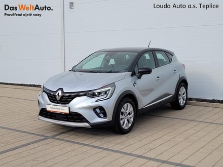 Renault Captur Intens 1.0 TCe 74 kW manuál ,