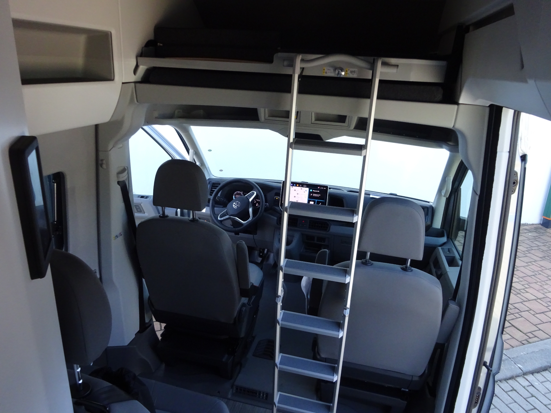 Volkswagen Grand California