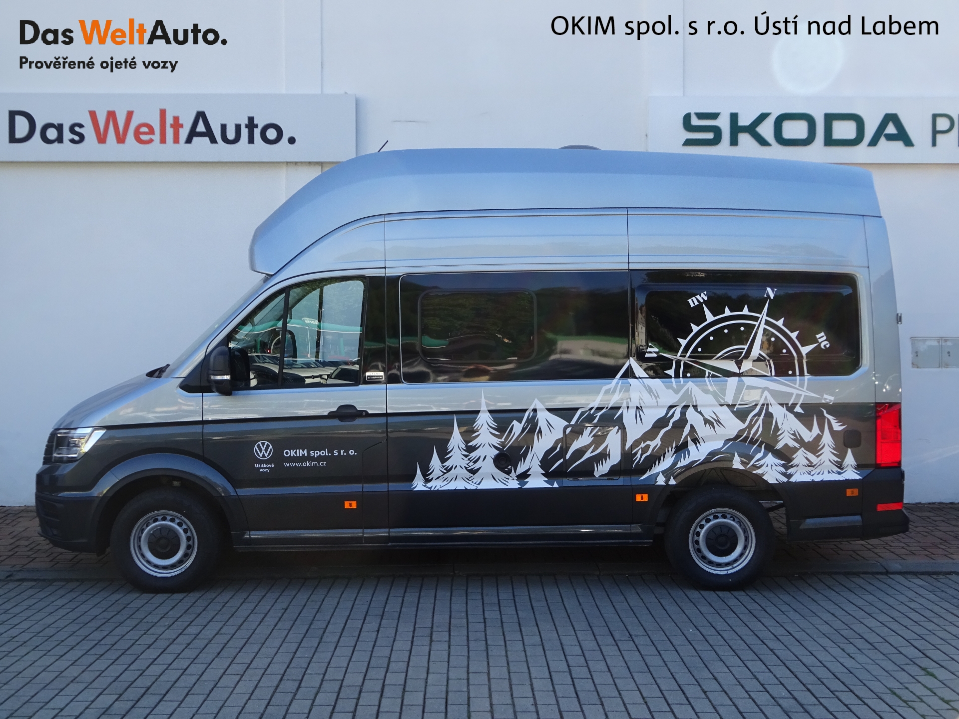Volkswagen Grand California