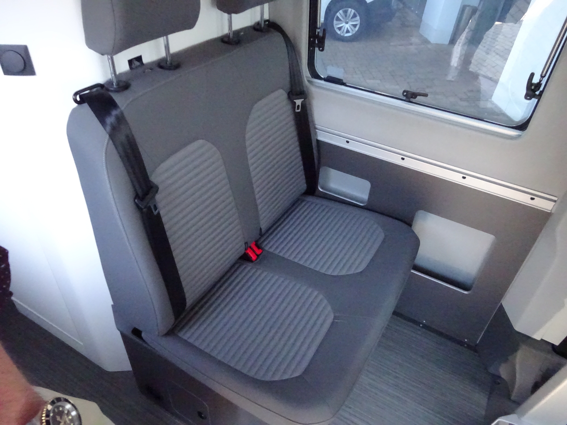 Volkswagen Grand California