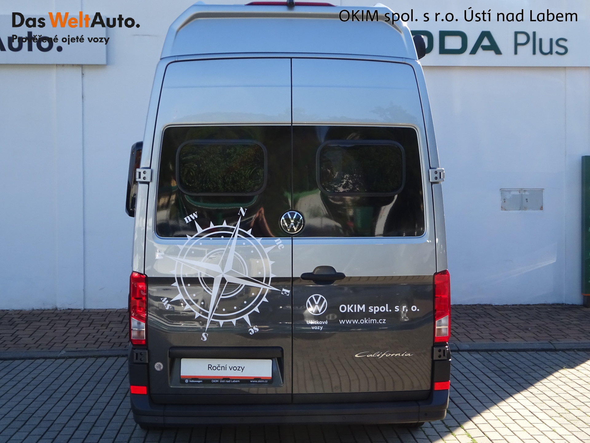 Volkswagen Grand California