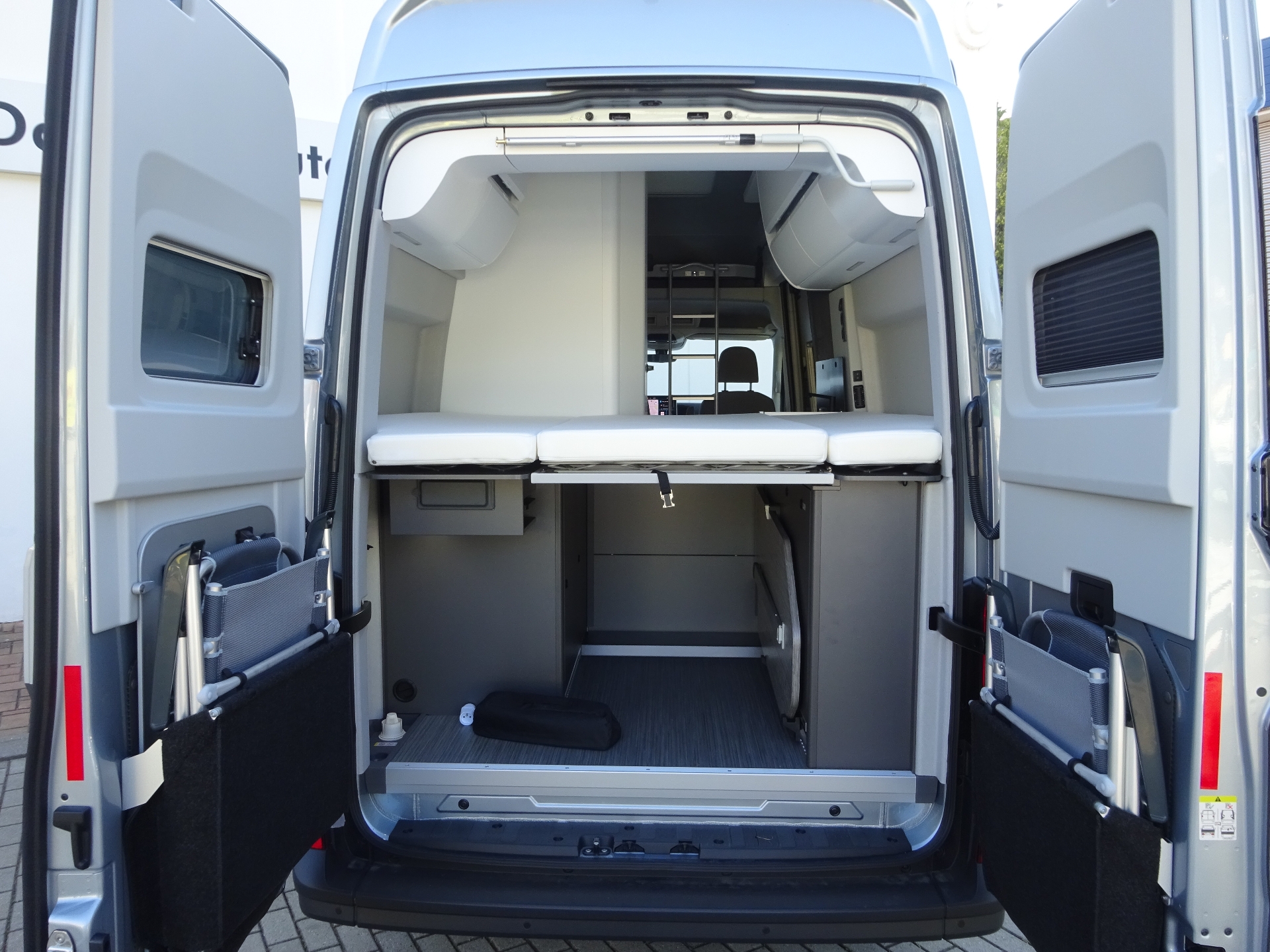 Volkswagen Grand California