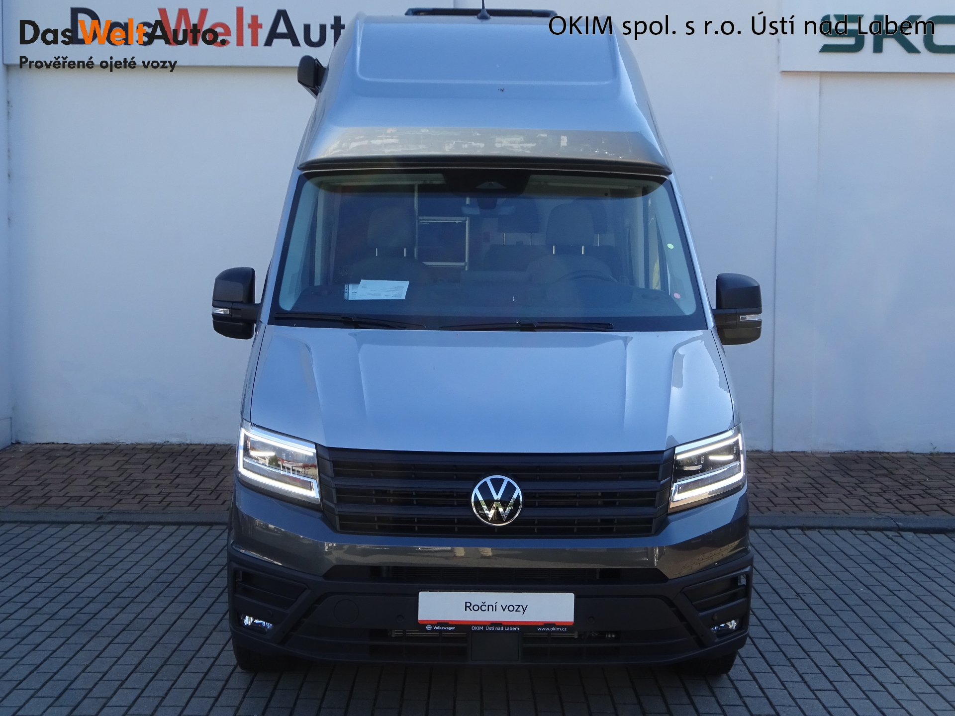 Volkswagen Grand California