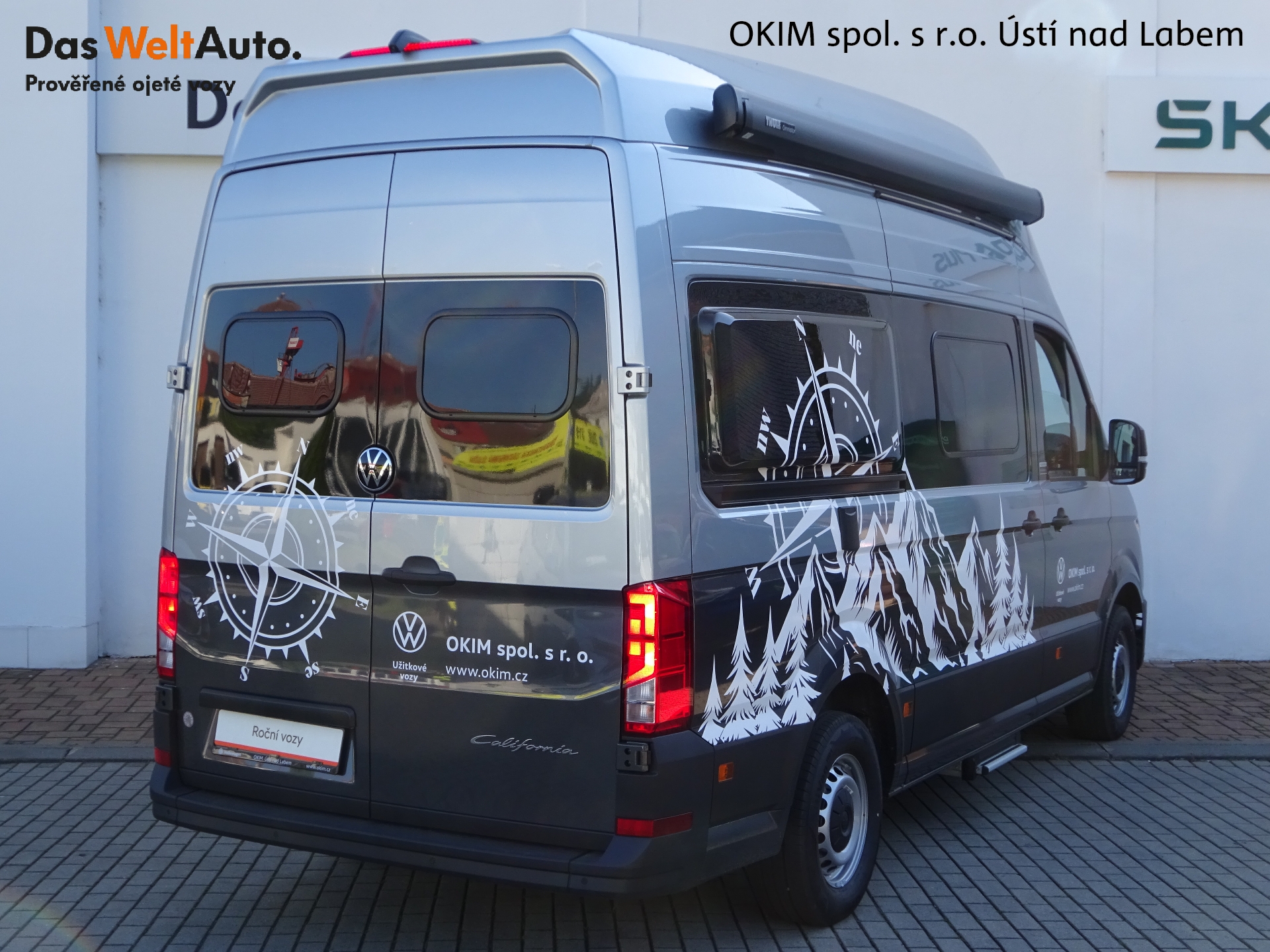 Volkswagen Grand California