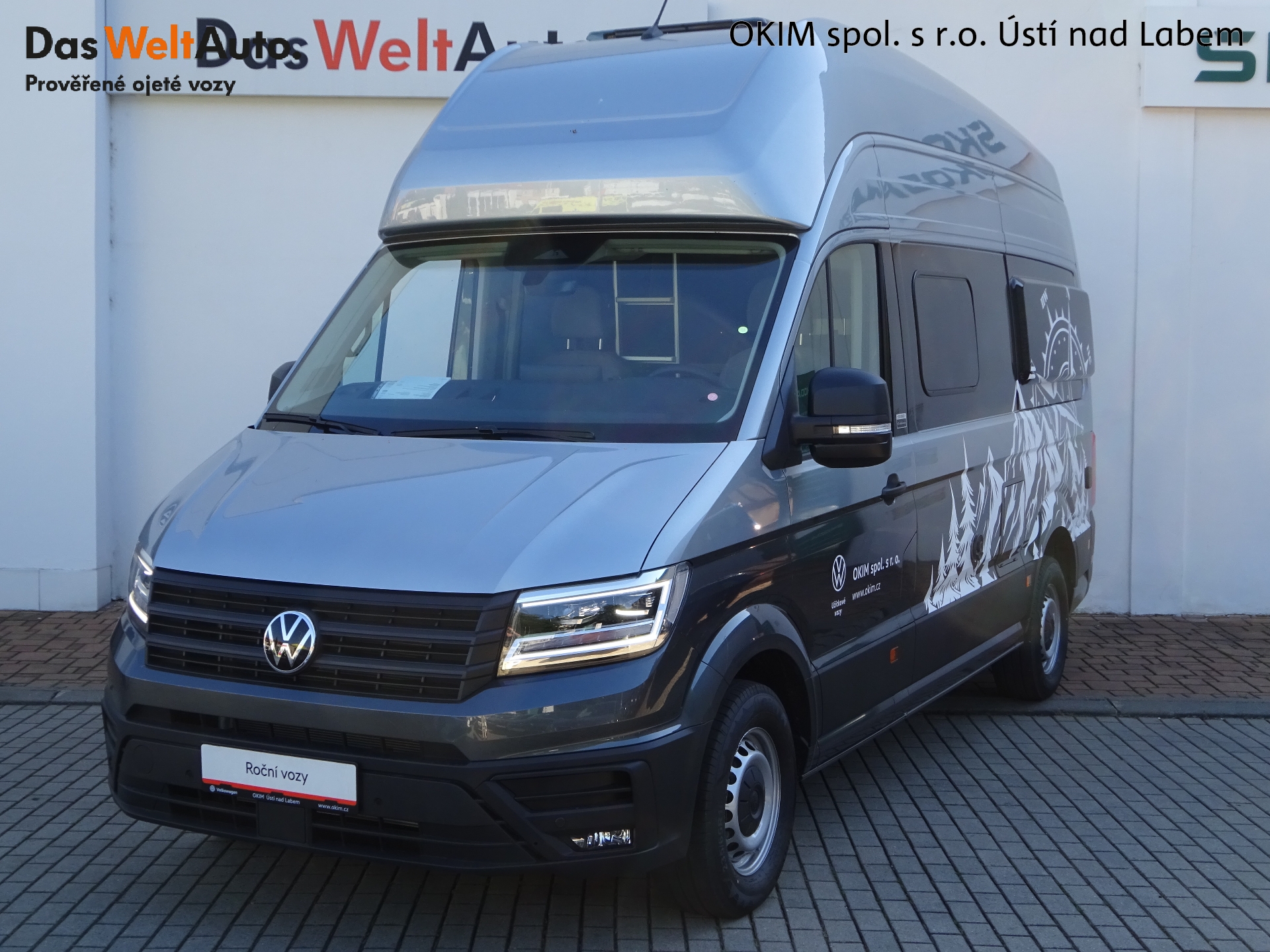 Volkswagen Grand California