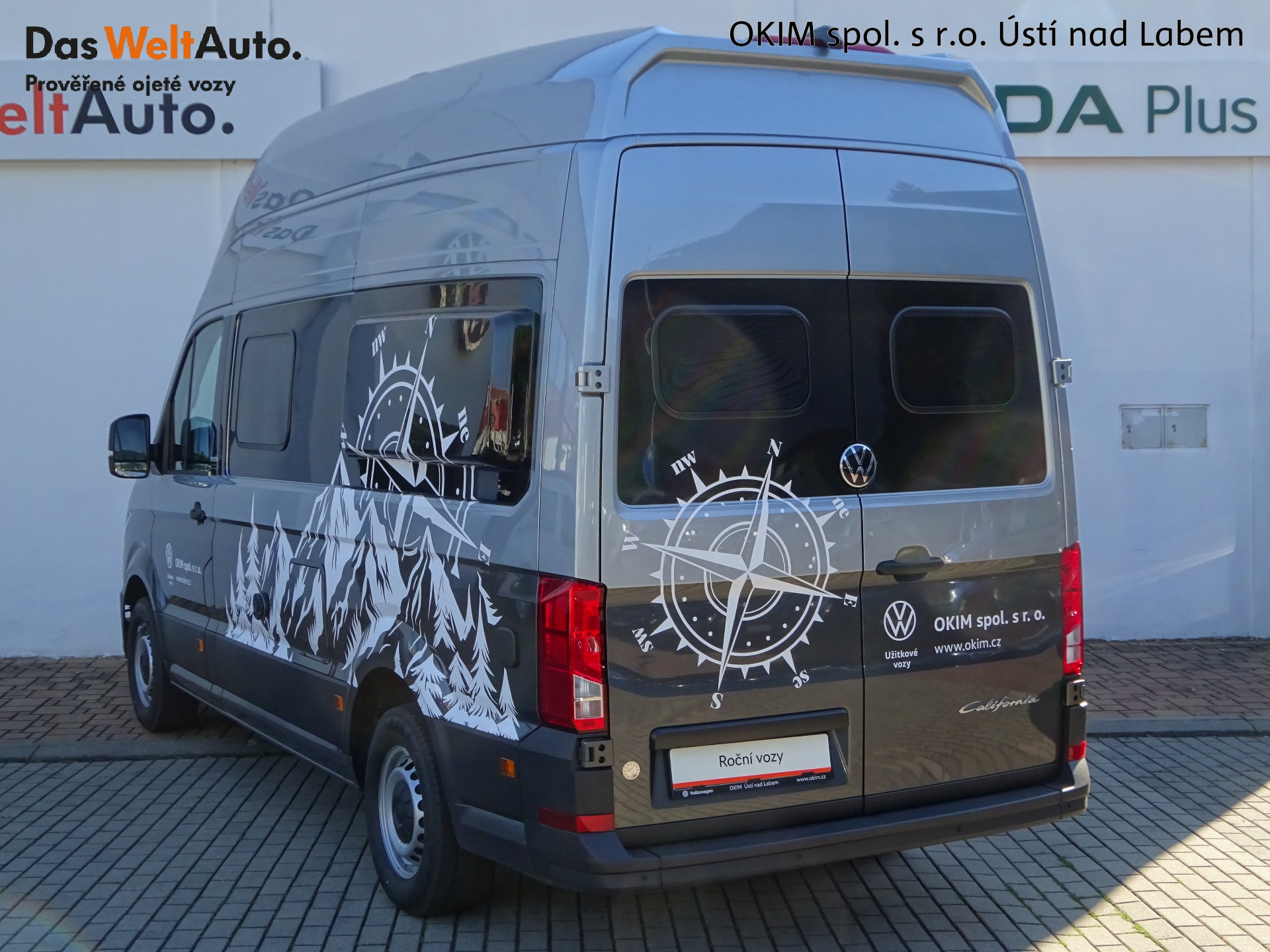 Volkswagen Grand California