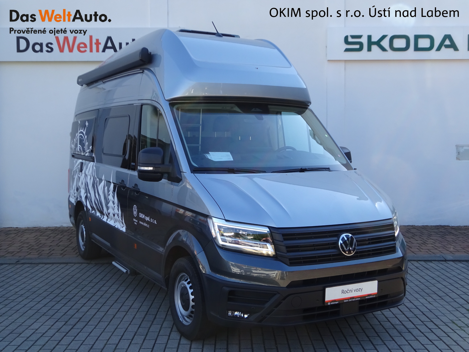 Volkswagen Grand California