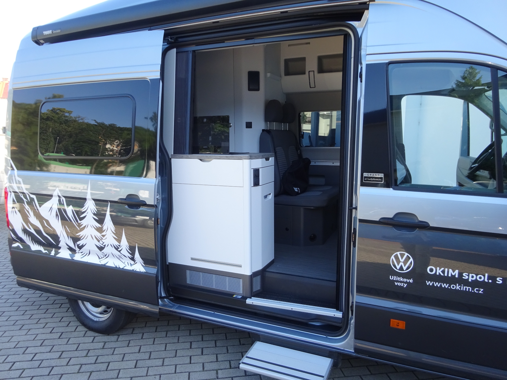 Volkswagen Grand California