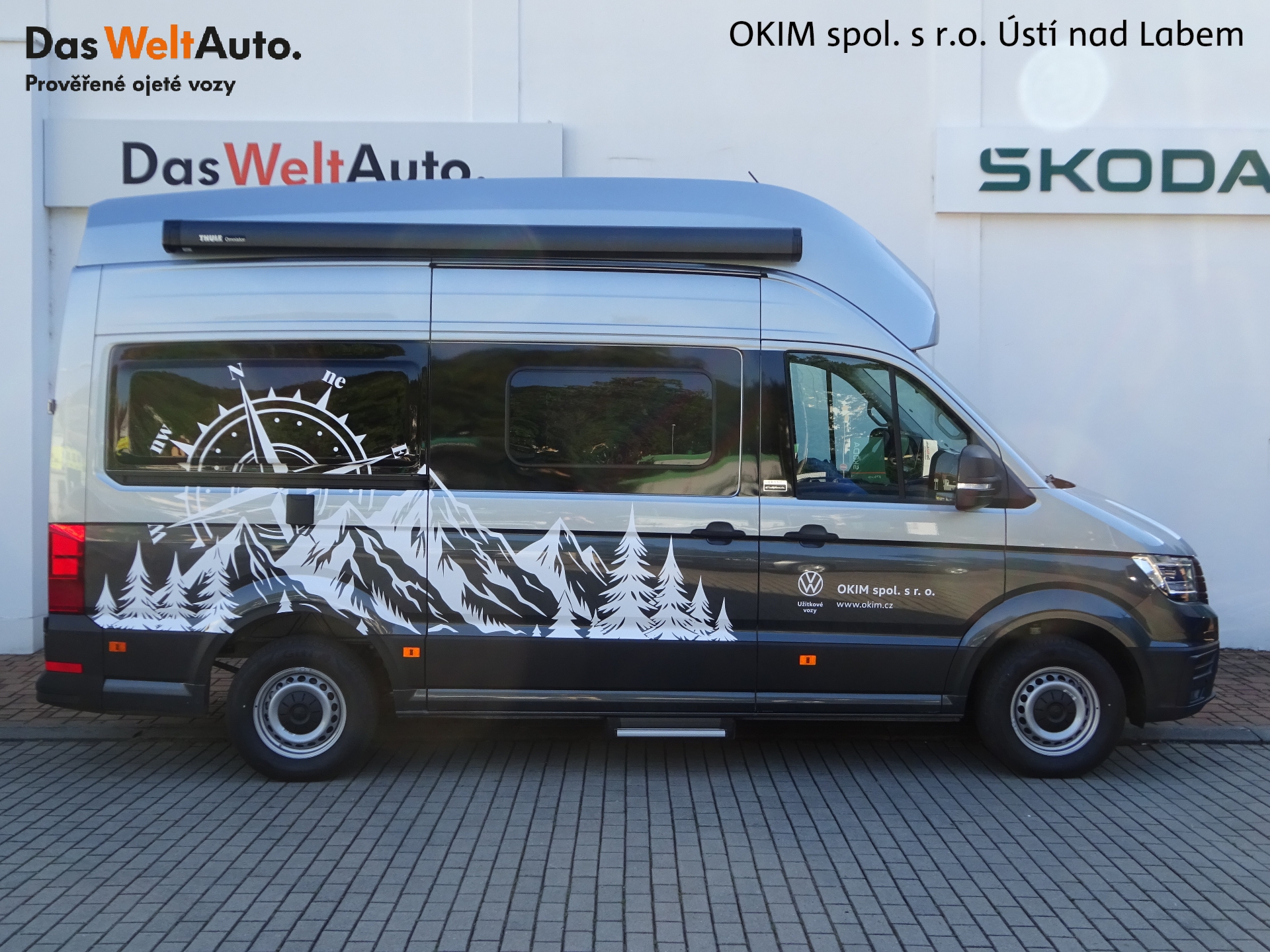Volkswagen Grand California