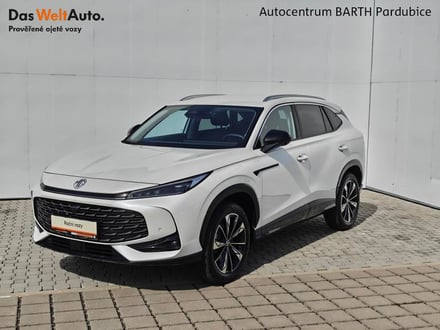 MG HS / HEV / EXCLUSIVE / 1,5 TGI / 165 kW