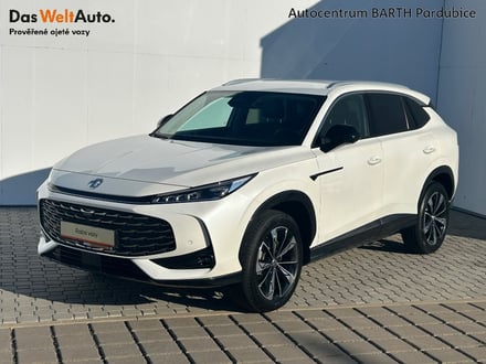 MG HS / HEV / EXCLUSIVE / 1,5 TGI / 165 kW