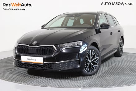 Škoda Octavia COMBI TOP SELECTION 1,5 TSI 85 k