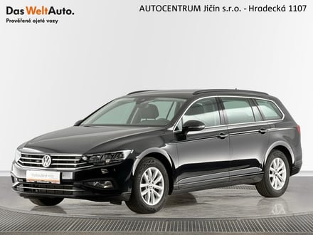 VW Passat Business 2.0 TDI 110kW DSG