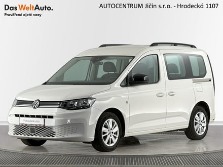 VW Caddy Life 2.0 TDI 75kW