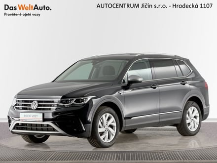 VW Tiguan Allspace 2.0 TDI 110kW Elegance