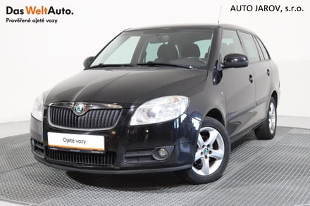 Škoda Fabia COMBI SPORT 1,2 HTP 51 kW