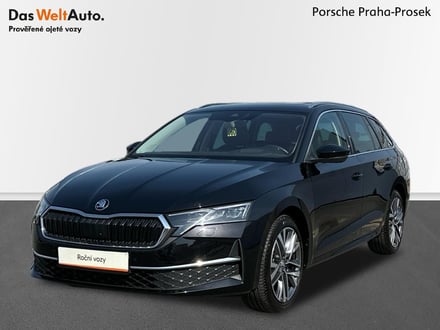 Škoda Octavia 2,0 TDI / 110 kW Exclusive Selection DSG
