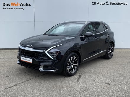 KIA Sportage 1,6 T- GDi 110 kW