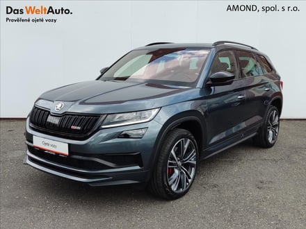 Škoda Kodiaq RS 2.0 TDI 176 kW DSG 4x4 RS