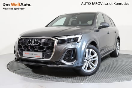 Audi Q7 Sline 50 TDI quattro tiptronic