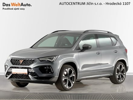 CUPRA Ateca 2.0 TSI 221kW 4Drive DSG