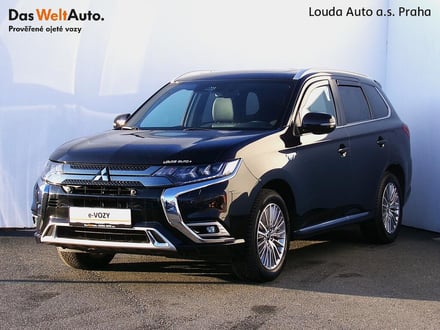 Mitsubishi Outlander Intense+ 2.4 MIVEC 99 kW automat ,