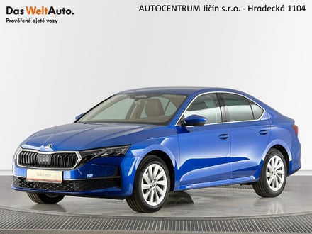 Škoda Octavia DSG 2.0TDI 110kW Top Selection