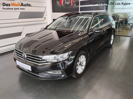 VW Passat Variant 2.0 TDI (110kW/150k) DSG, Business