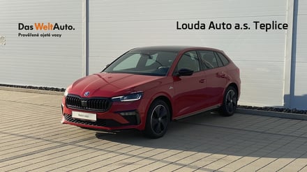 Škoda Scala Monte Carlo 1.5 TSI 110 kW manuál ,DPH