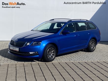 Škoda Octavia Combi / 1,6 TDI / 85 kW / Style / 5MP