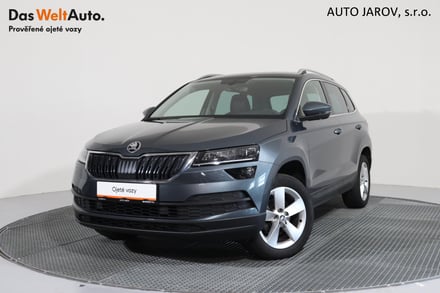 Škoda Karoq STYLE 1,5 TSI 110 kW DSG