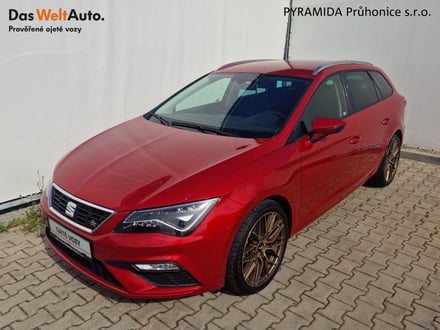 SEAT Leon ST 2.0 TSi 140kW FR DSG-7