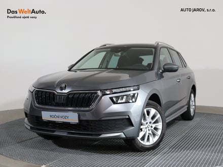 Škoda Kamiq STYLE 1,5 TSI 110 kW