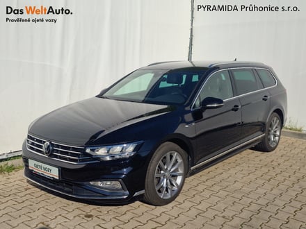 VW Passat 2.0 TSI 140 kW R-Line 7DSG