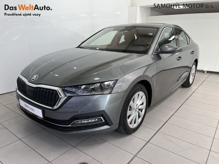 Škoda Octavia 1.5 TSI 110 kW M-HEV A7F Style Plus