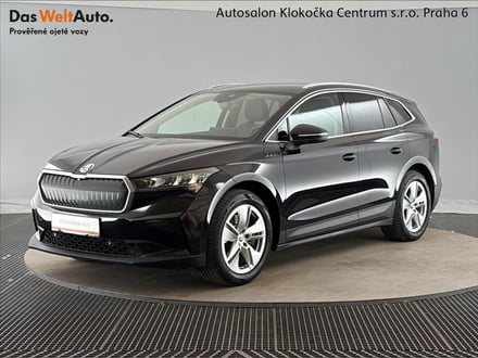 Škoda Enyaq IV 80150 kW (82kWh)