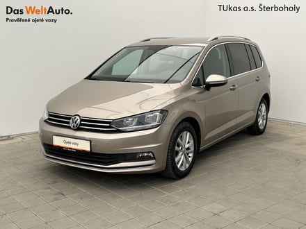 VW Touran 1.4 TSI Highline