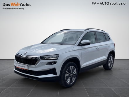 Škoda Karoq 1.5 TSI 110kW DSG Style Plus