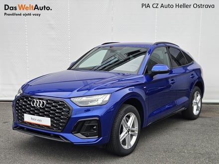 Audi Q5 2.0TDi Sportback S-Line 150kW