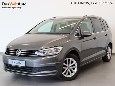 VW Touran Comfortline 1,6 TDI (81 kW)