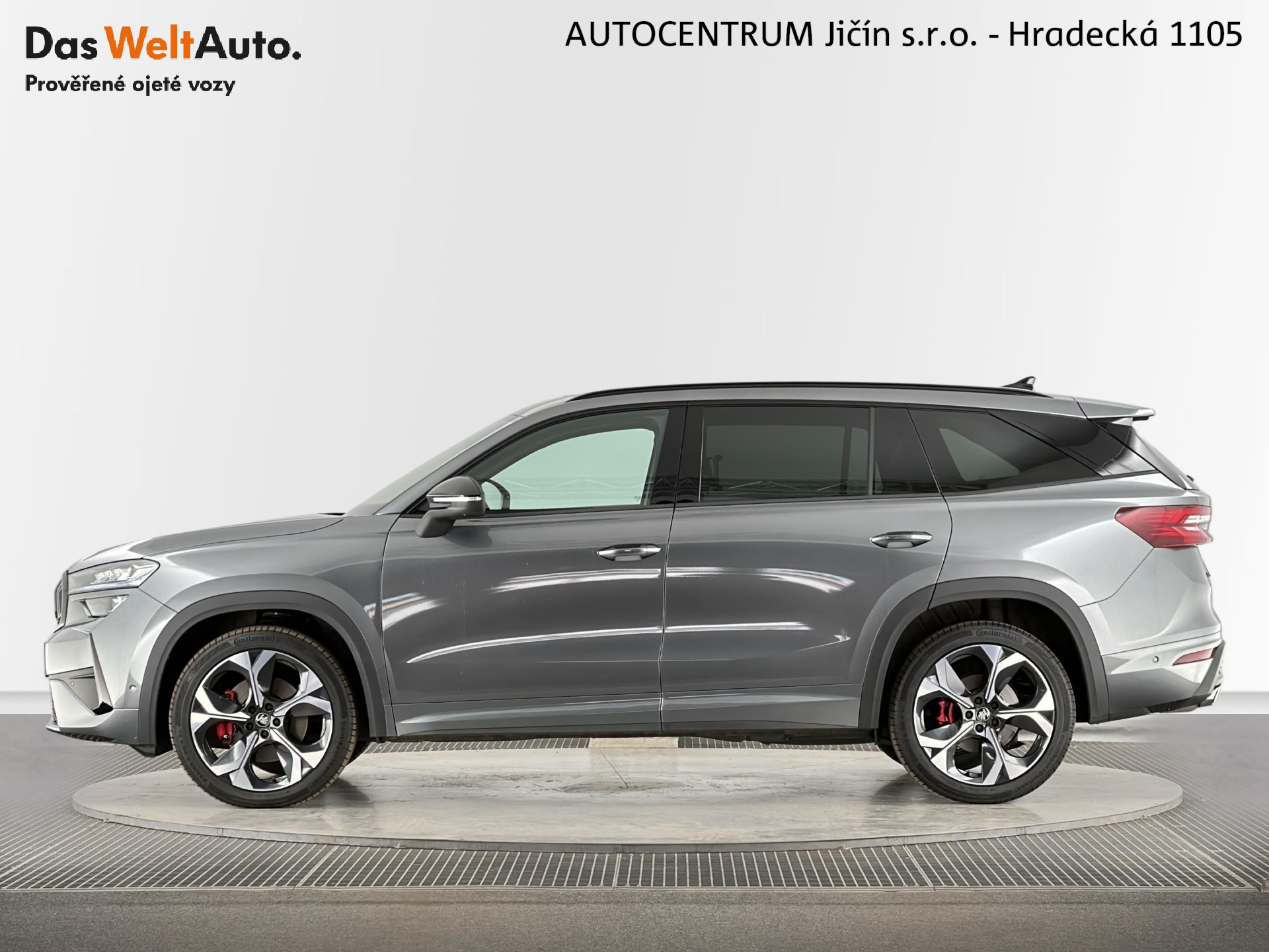 Škoda Kodiaq