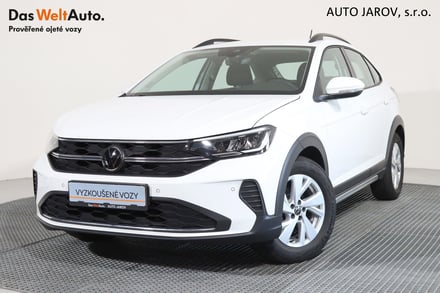 VW Taigo Life 1,0 TSI /LED světla
