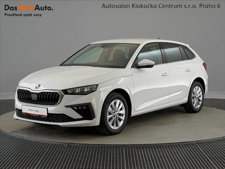 Škoda Scala 1.5TSI110 kW Top Selection 7DSG