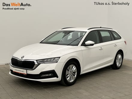 Škoda Octavia 1.5 TSI Ambition