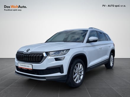 Škoda Kodiaq 2.0 TDI 110 kW DSG Style Plus