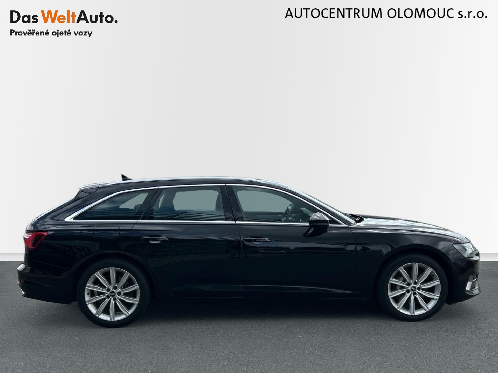 Audi A6 Avant