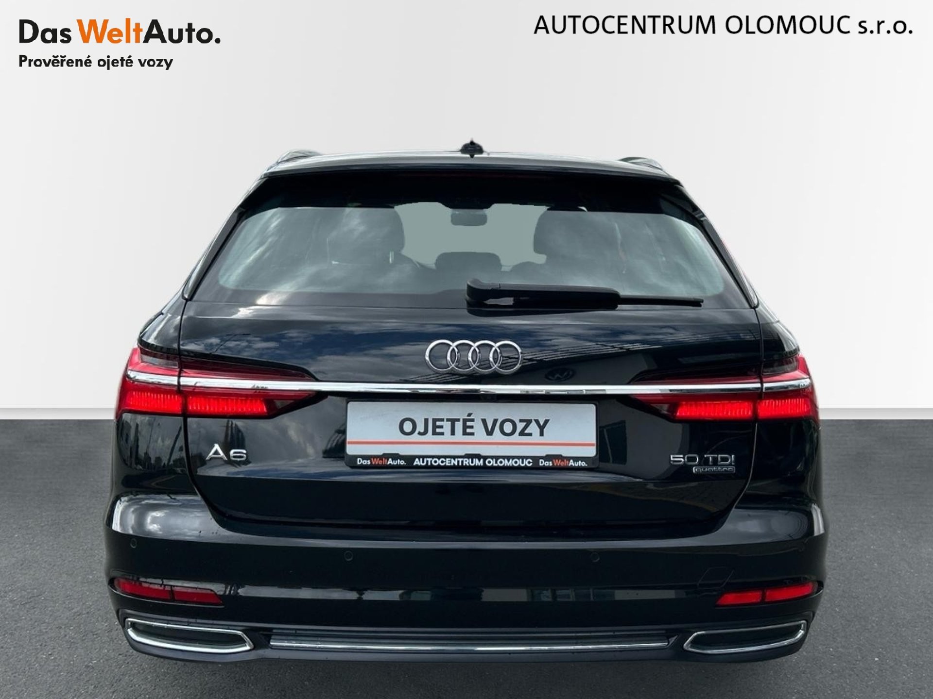 Audi A6 Avant