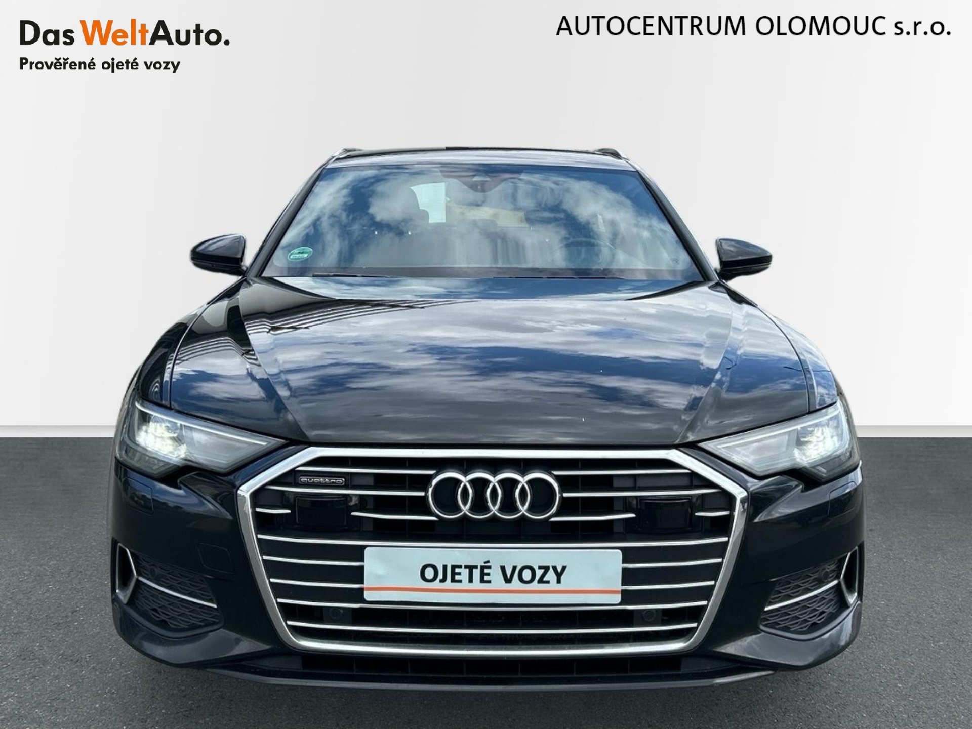 Audi A6 Avant