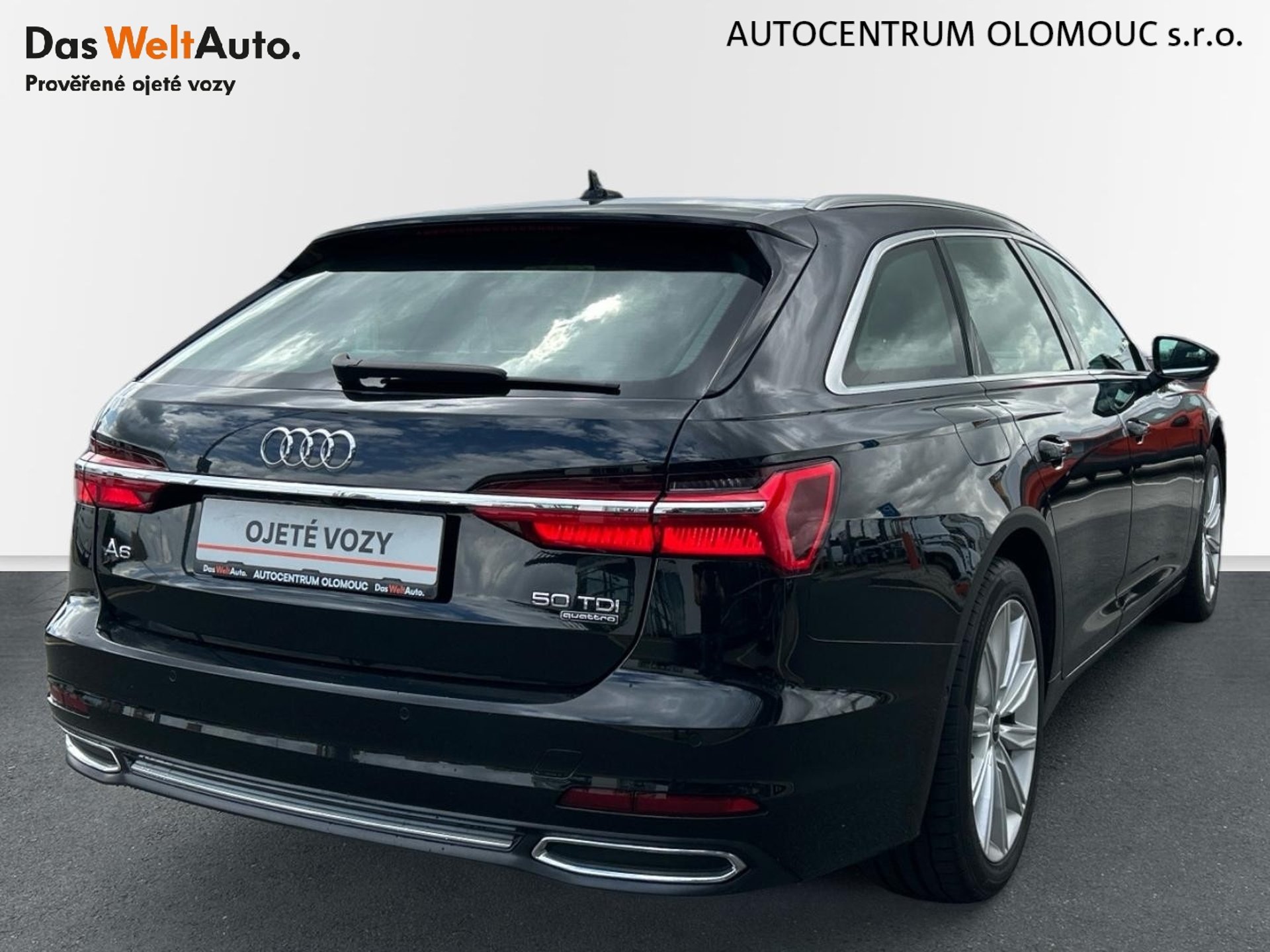 Audi A6 Avant